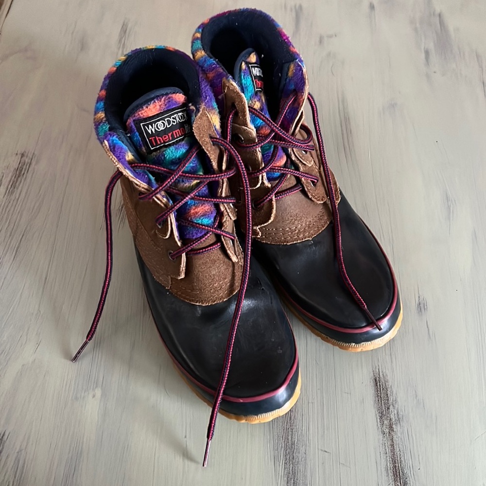 Woodstock Thermolite Duck Boots